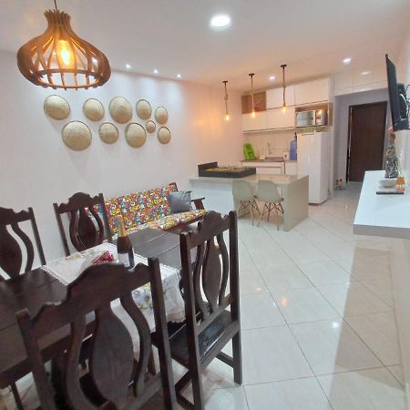 Apartamento em Porto de Galinhas, por temporada Exterior foto