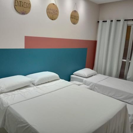 Apartamento em Porto de Galinhas, por temporada Exterior foto