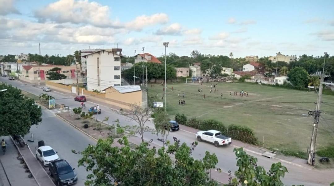 Apartamento em Porto de Galinhas, por temporada Exterior foto