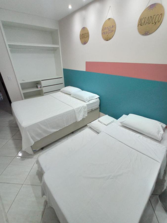 Apartamento em Porto de Galinhas, por temporada Exterior foto