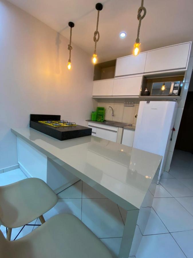 Apartamento em Porto de Galinhas, por temporada Exterior foto